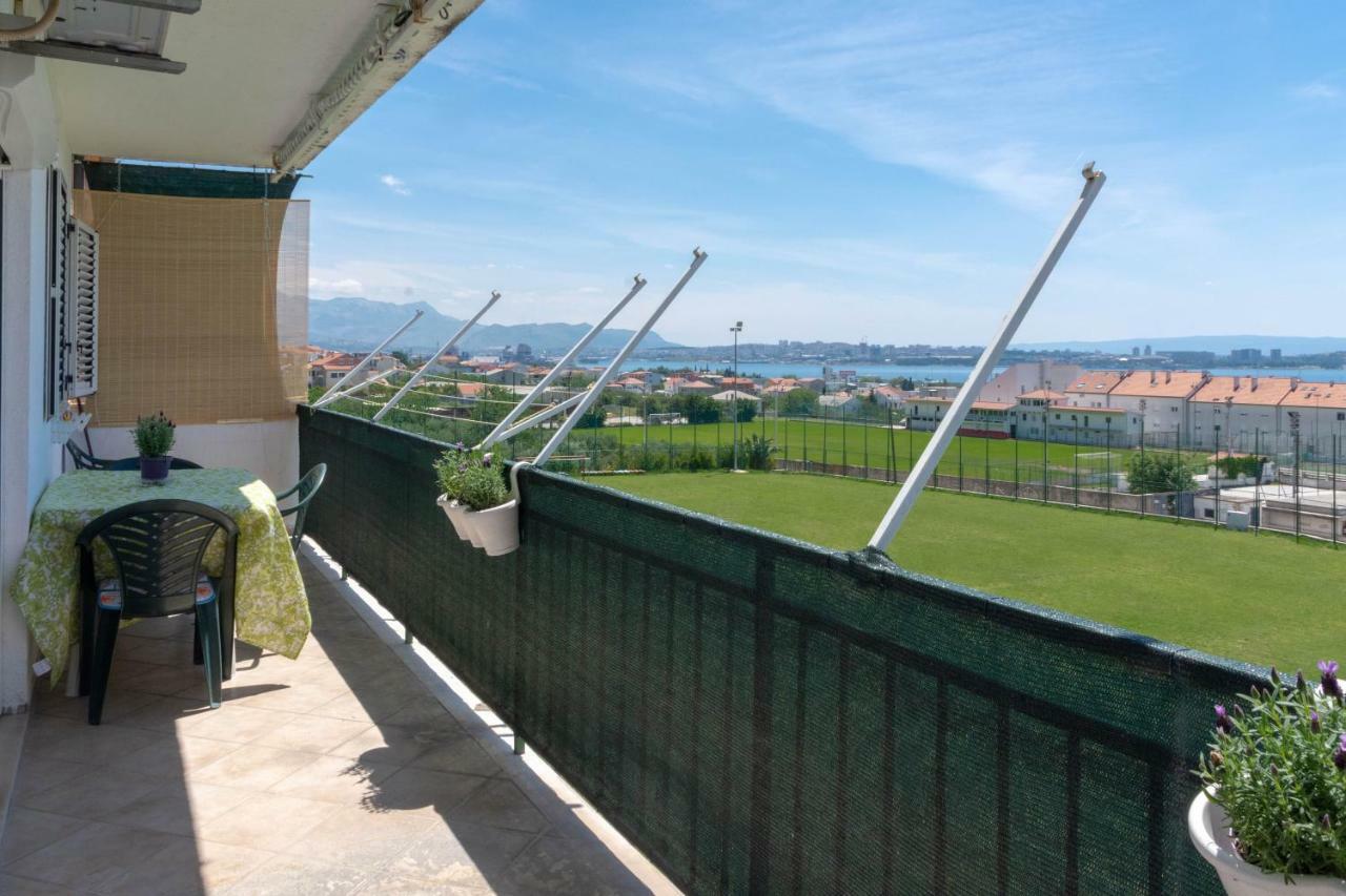 Antonio Apartman Kaštela Kültér fotó