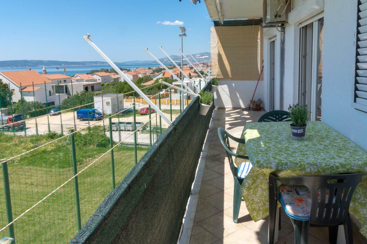 Antonio Apartman Kaštela Kültér fotó