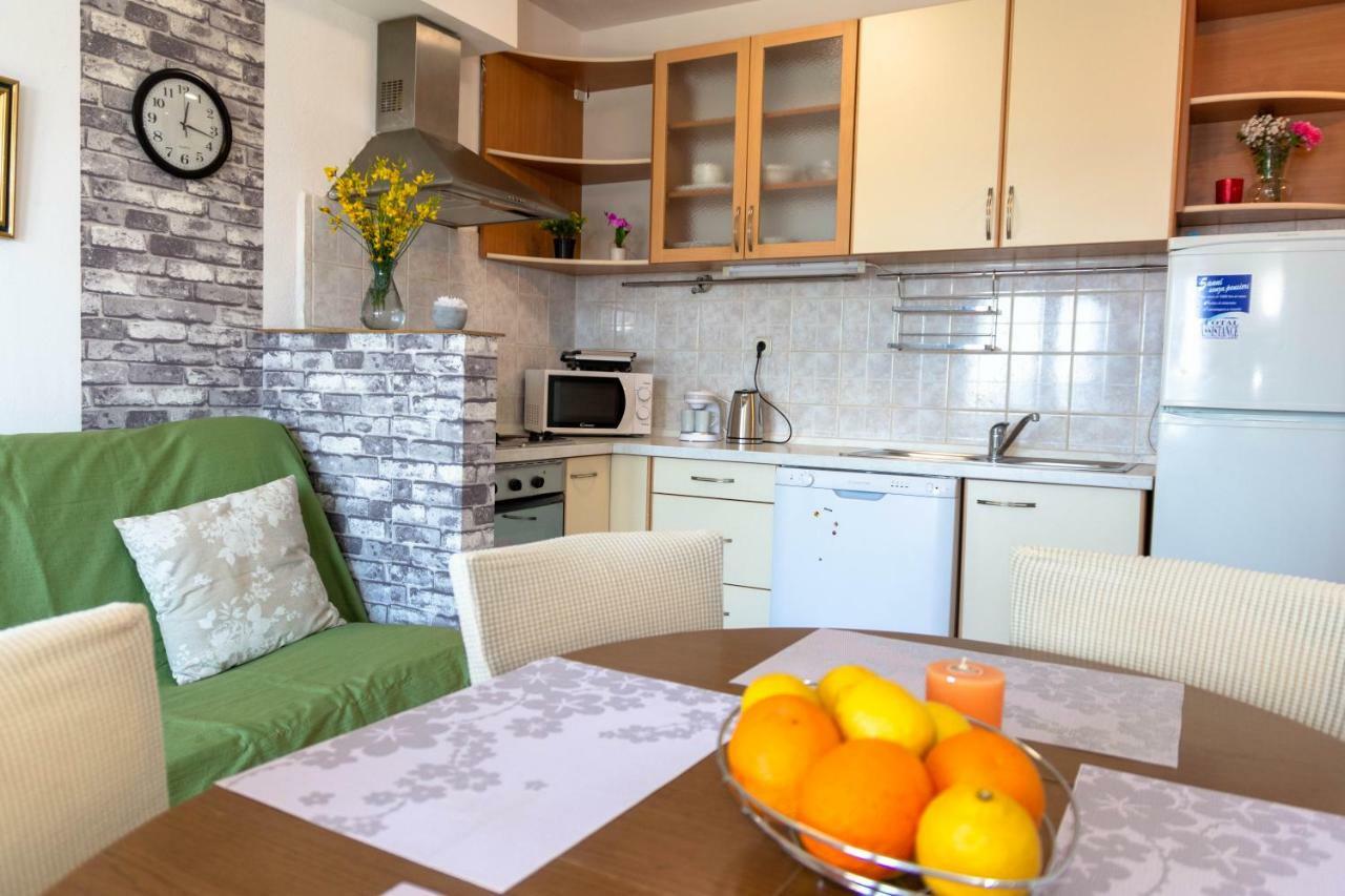 Antonio Apartman Kaštela Kültér fotó