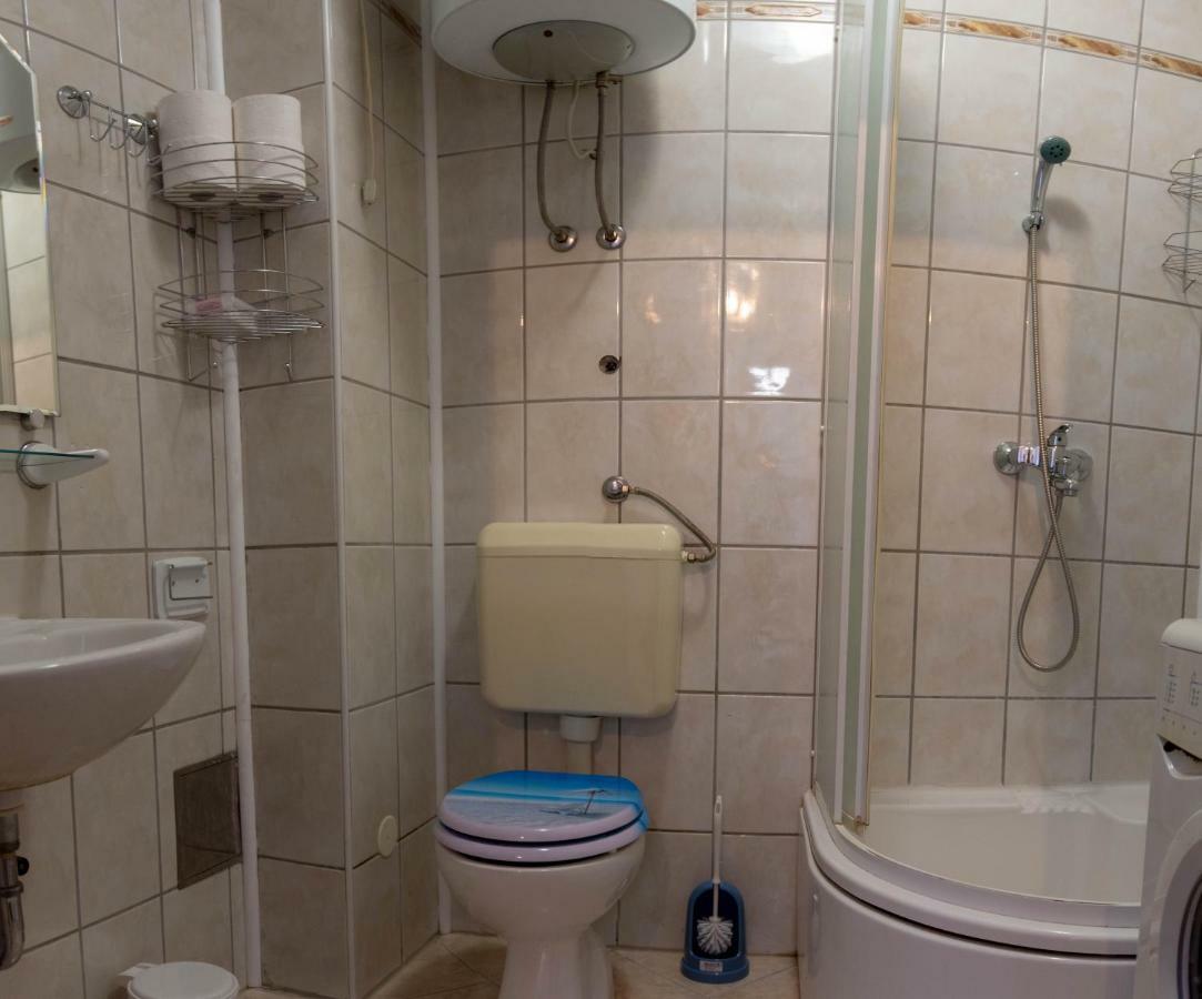 Antonio Apartman Kaštela Kültér fotó
