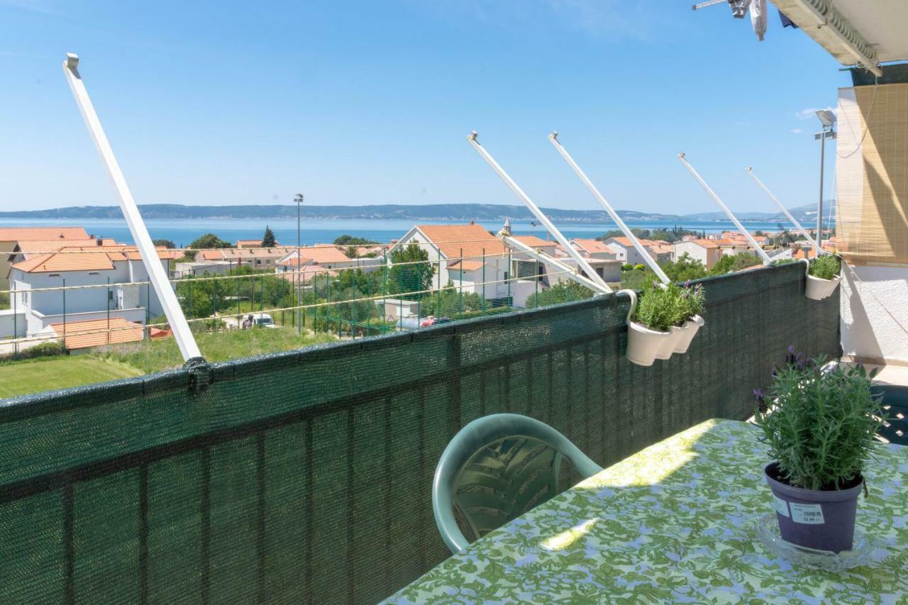 Antonio Apartman Kaštela Kültér fotó
