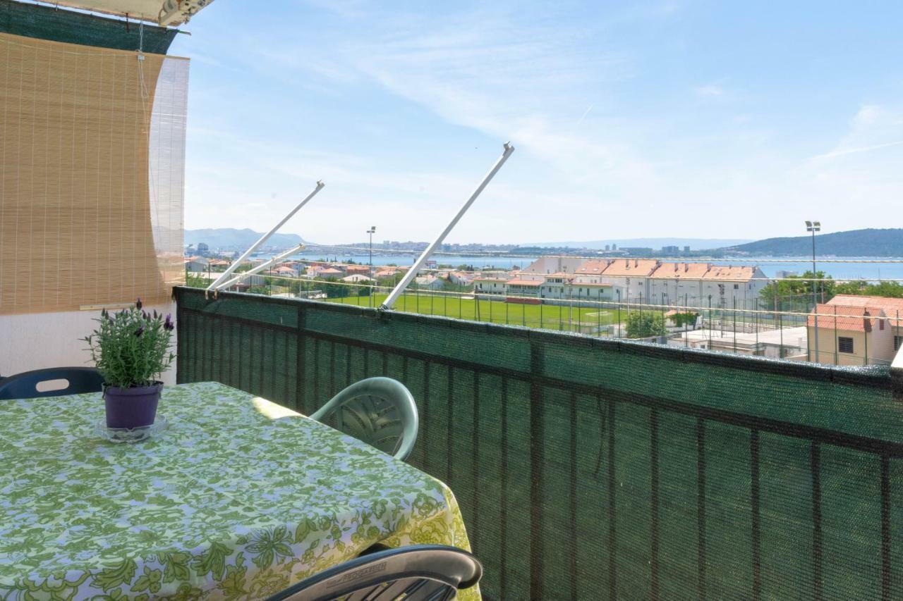 Antonio Apartman Kaštela Kültér fotó