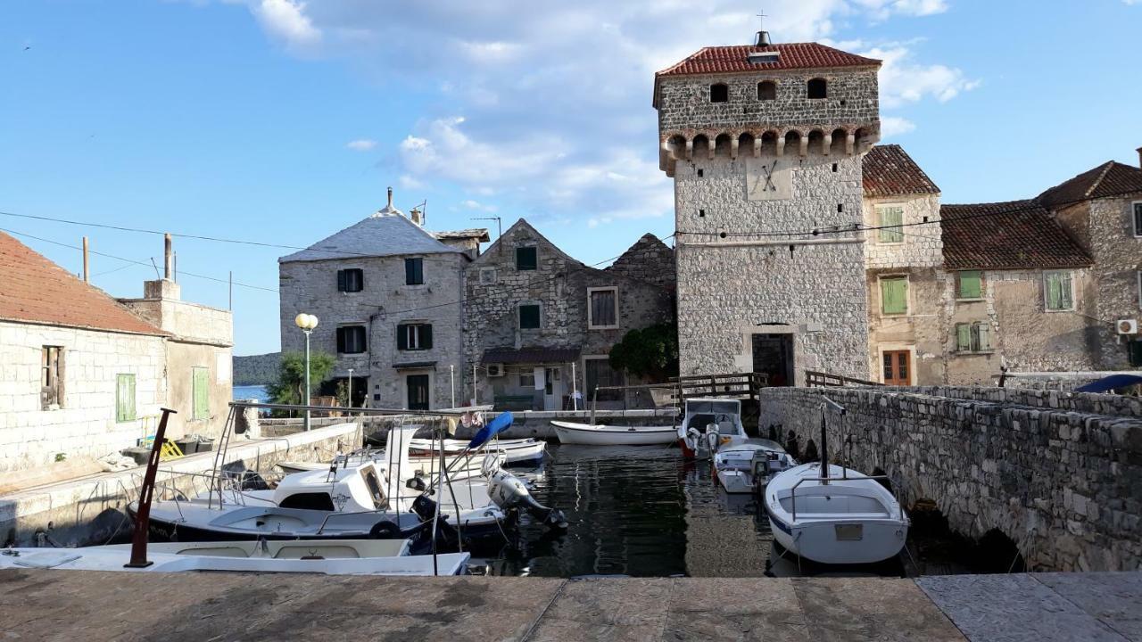 Antonio Apartman Kaštela Kültér fotó