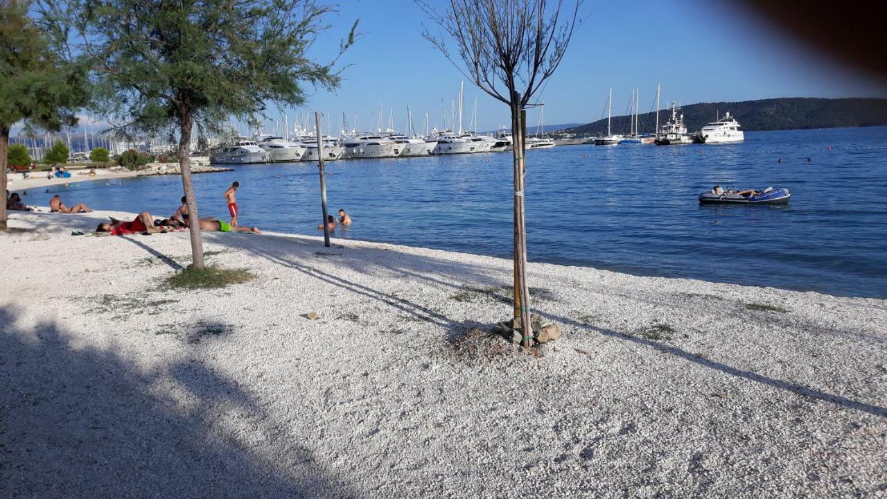 Antonio Apartman Kaštela Kültér fotó